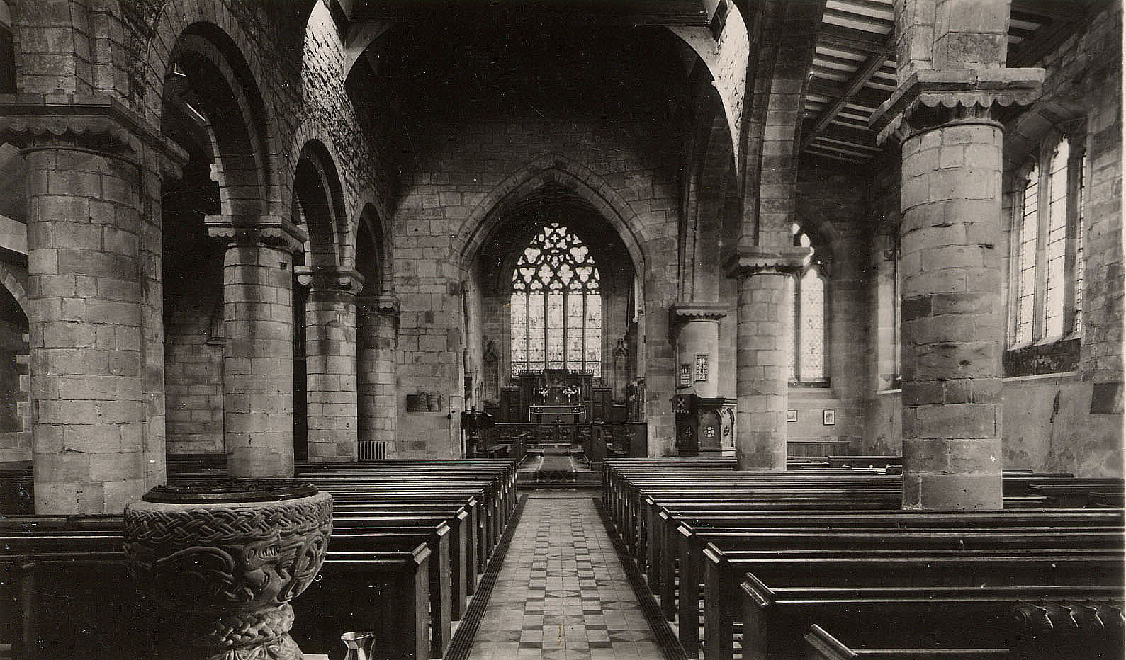 Chaddesley Corbett Worcestershire & Dudley Historic Churches Trust